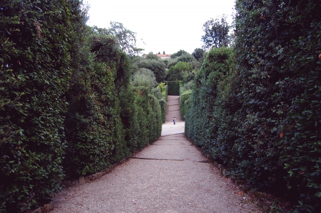  Jardín Italiano