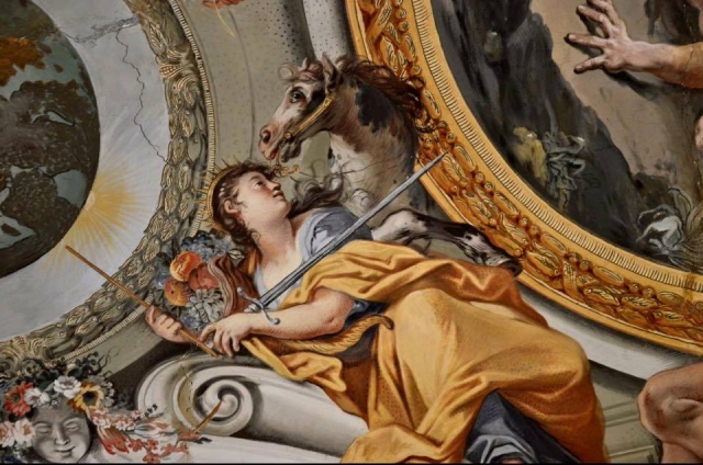 Frescos renacentistas 