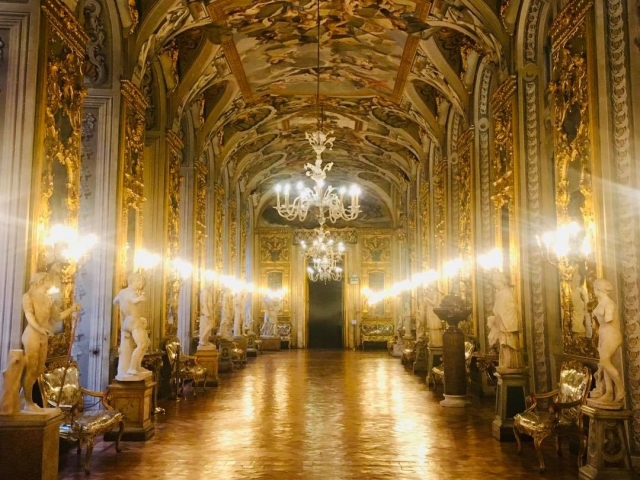  Salas iluminadas 