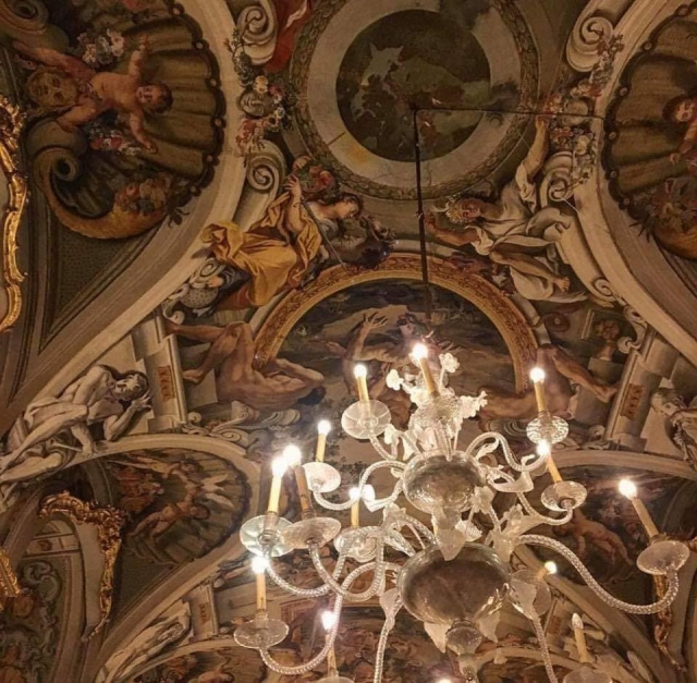  Bóvedas del Palacio 