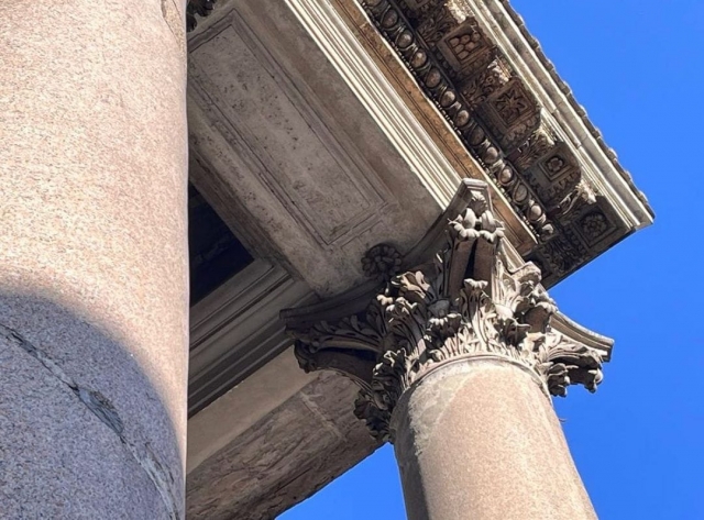  Arquitectura clásica en Roma
