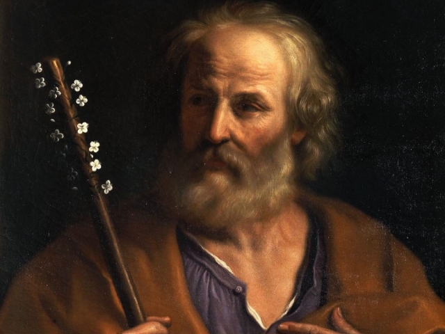  Guercino, San Giuseppe 