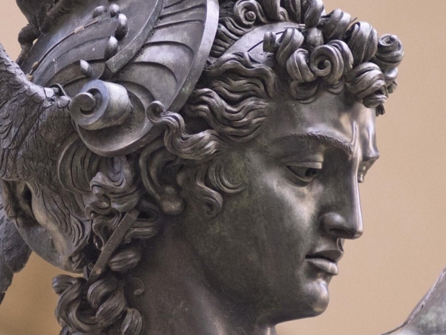  Perseo, Benvenuto Cellini