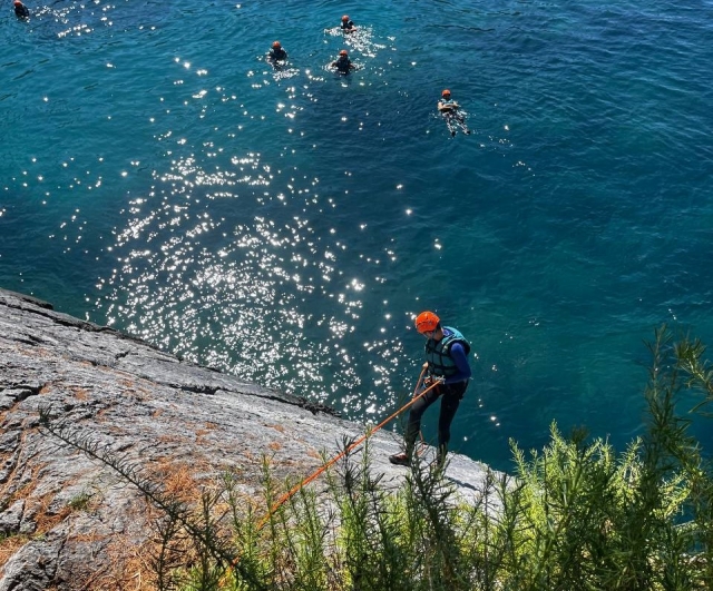  Subiendo la costa