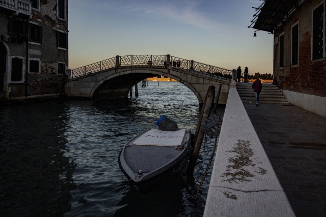  Puenle Rojo de Venecia 