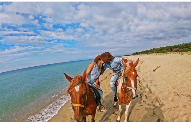  Amor a caballo 