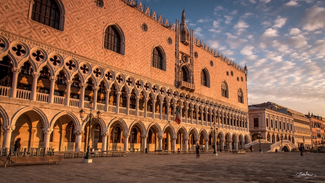 Palacio Ducal de Venecia: entrada sin colas