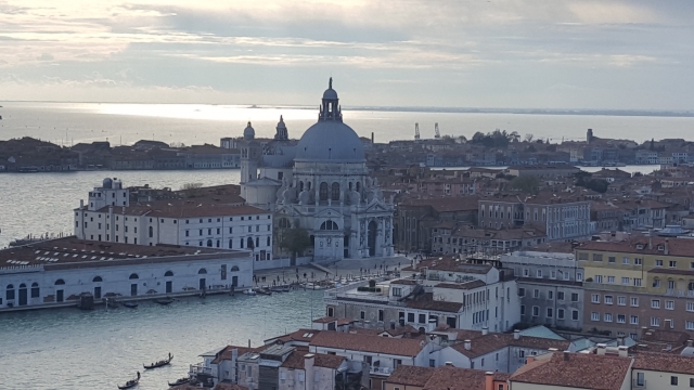  Vista desde el campanario 