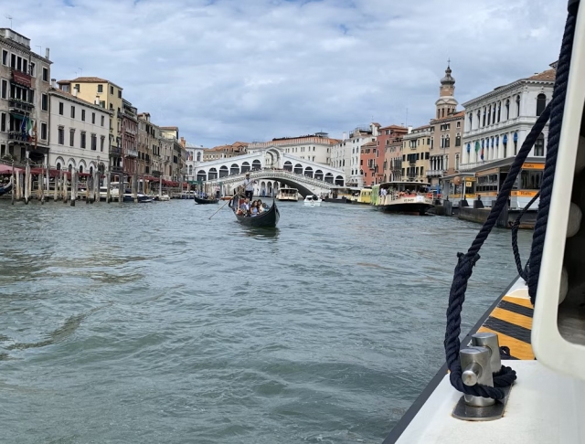  Canales de Venecia 