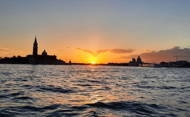  Laguna de Venecia 