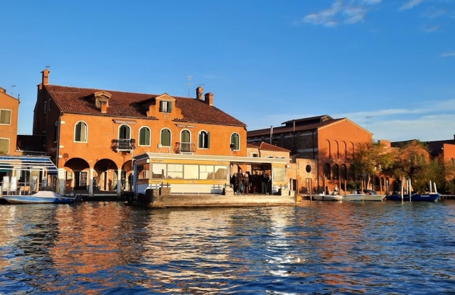  Muelle de traslado