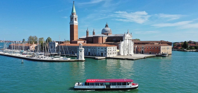 Barco a Burano 