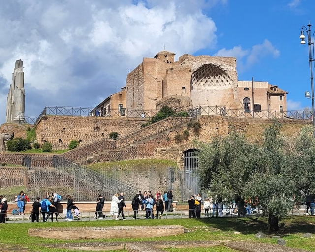  Foro Romano 