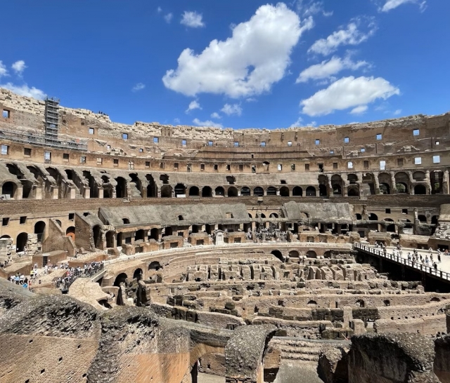  Gladiator Arena 