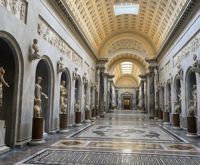 Museos Vaticanos 