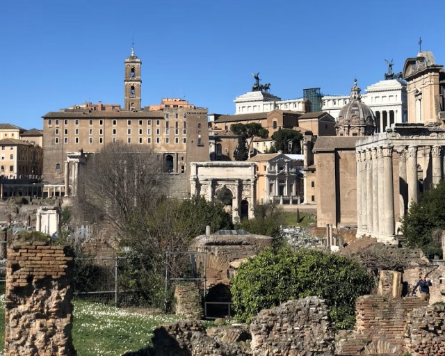  Foro Romano 