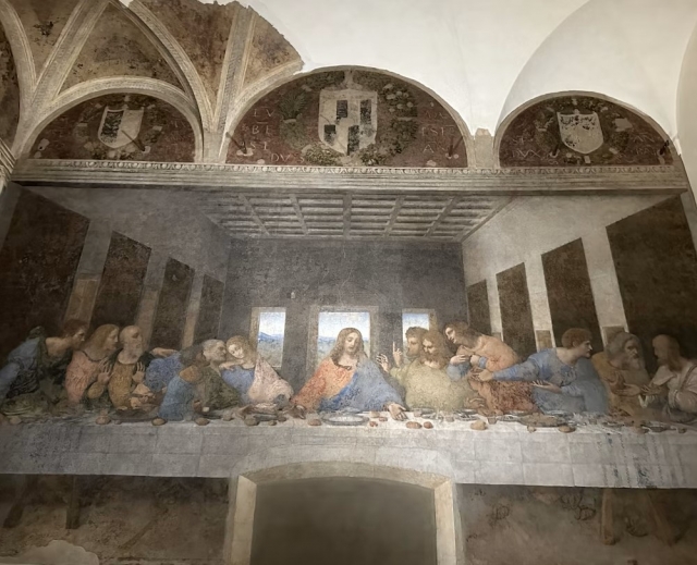  Última Cena 