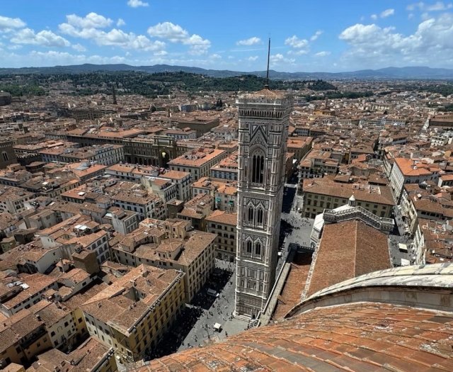  Campanario de Giotto 