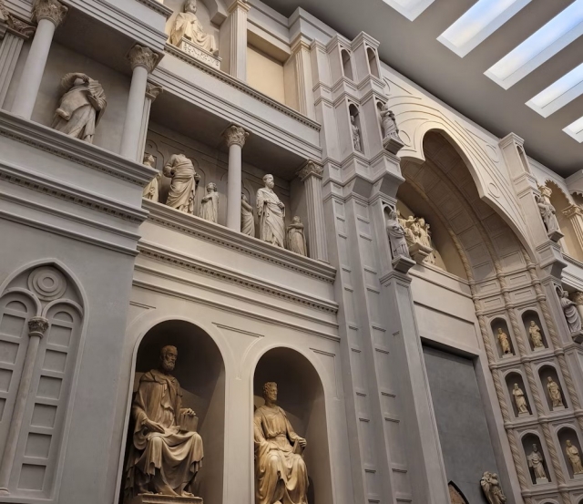  Interior del museo 