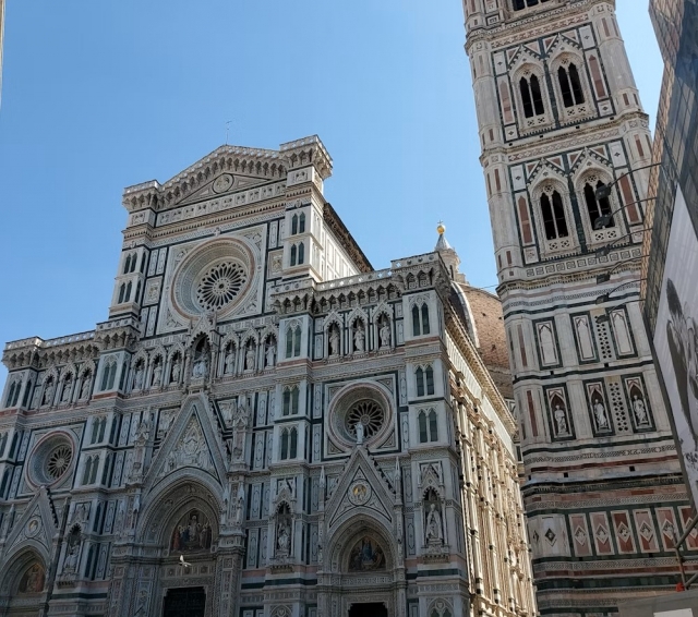  Catedral de Florencia 