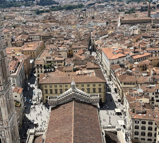  Vista de Florencia 