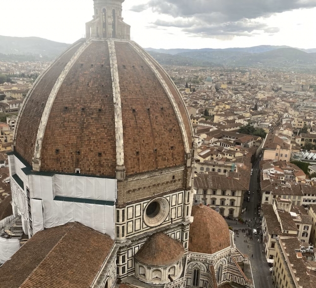  Cúpula de Brunelleschi 