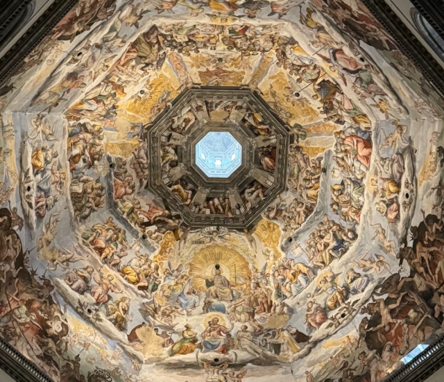  Cúpula Brunelleschi 