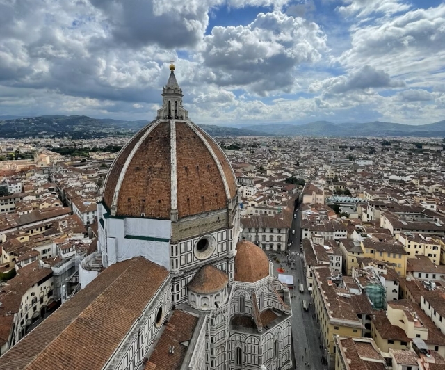  Cúpula de Brunelleschi 