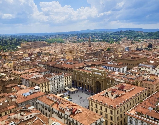  Vista desde el Campanario 