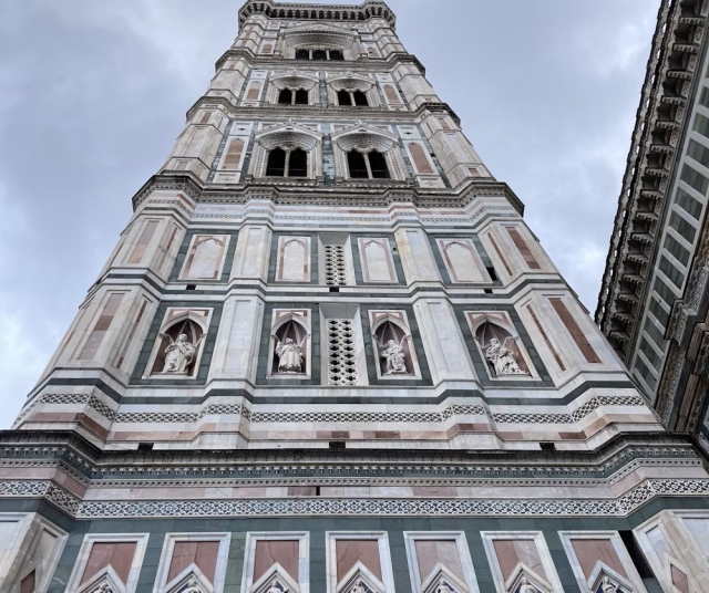  Campanario de Giotto