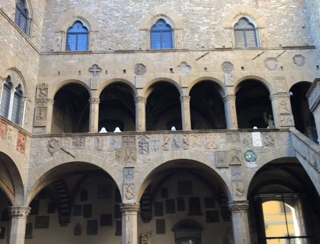  Museo del Bargello 