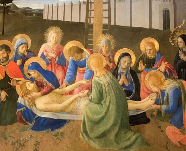  Fra' angelico 