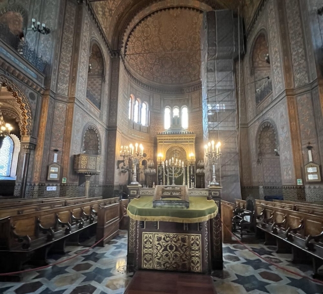  Altar de la sinagoga 