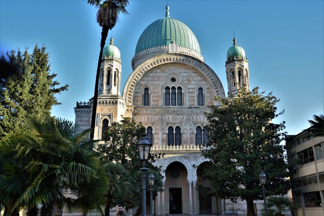 Sinagoga de Florencia 