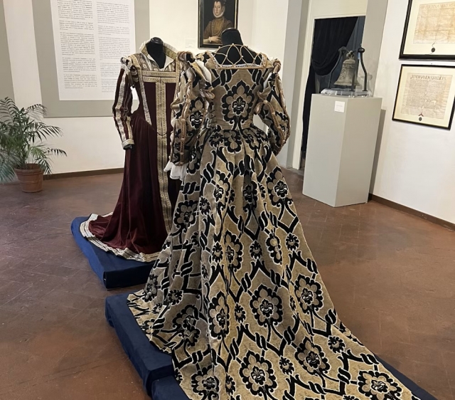  Vestidos de los Medici 