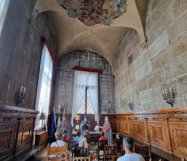  Sala del juicio 