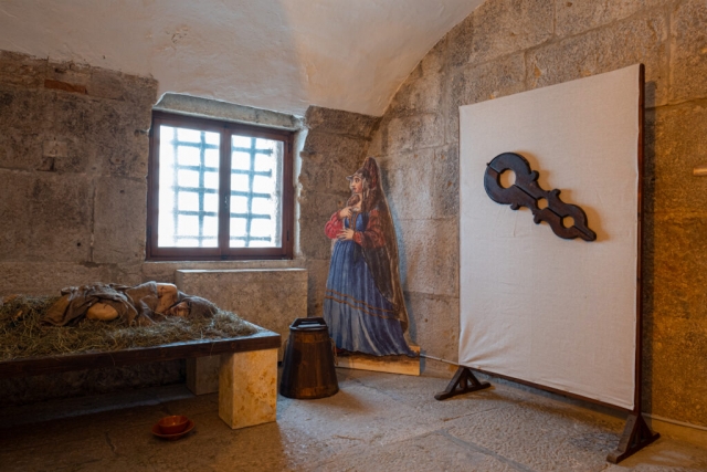  Interior de la celda 