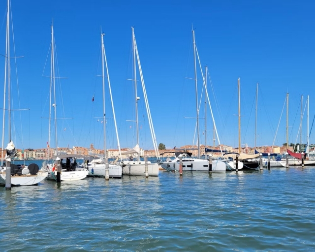  Laguna de Venecia 