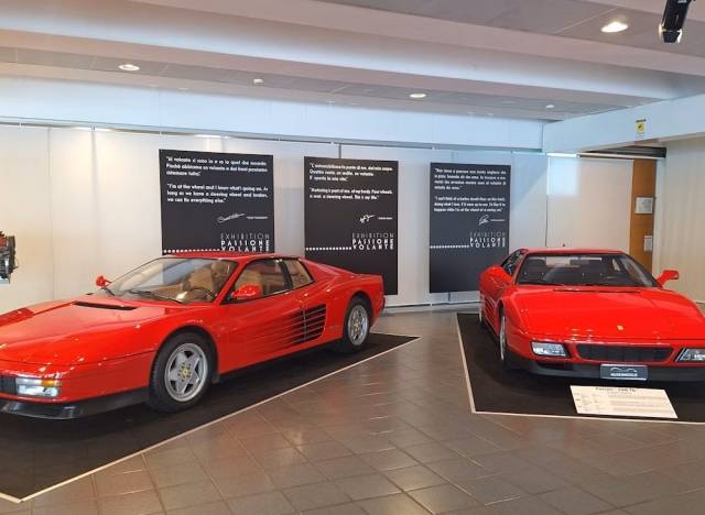  Colección Ferrari 