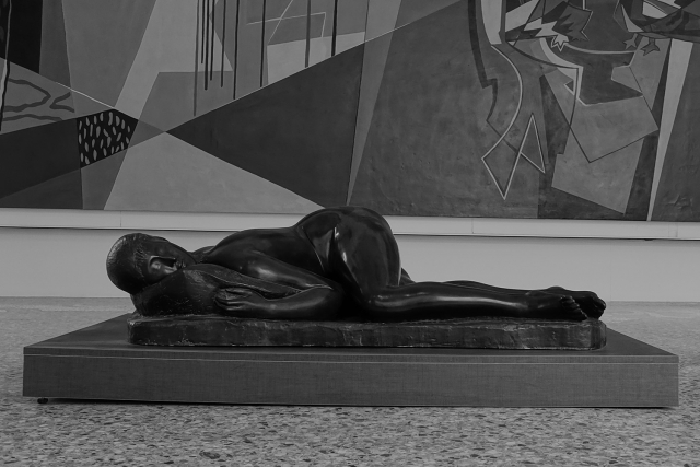  Escultura Ca' Pesaro
