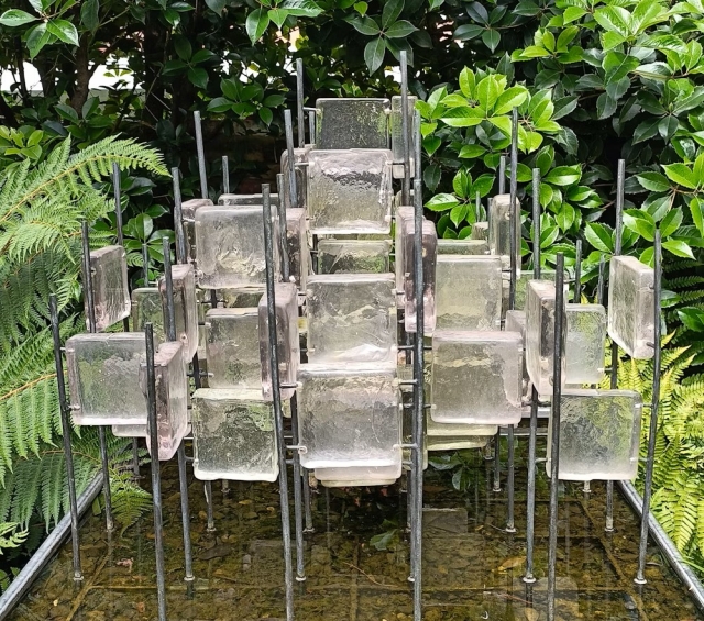  Jardín de esculturas Guggenheim 