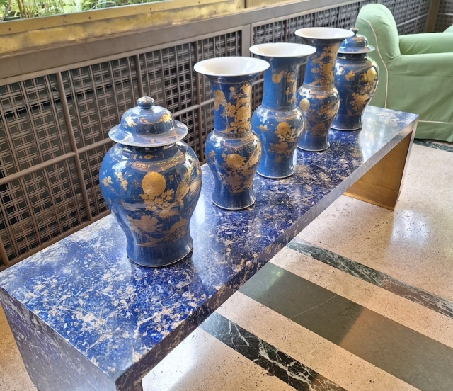  Cerámica Villa Necchi Campiglio 