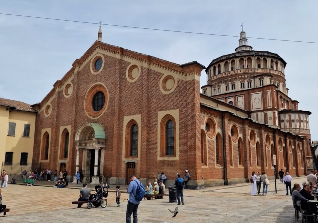  Santa Maria delle Grazie 