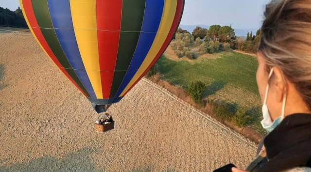  Detalle de Mongolfiera 