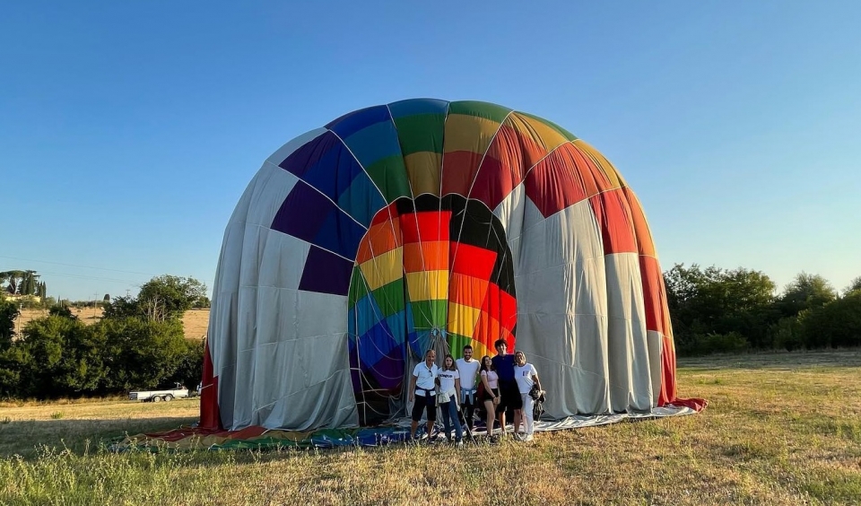  Landing in Safety 