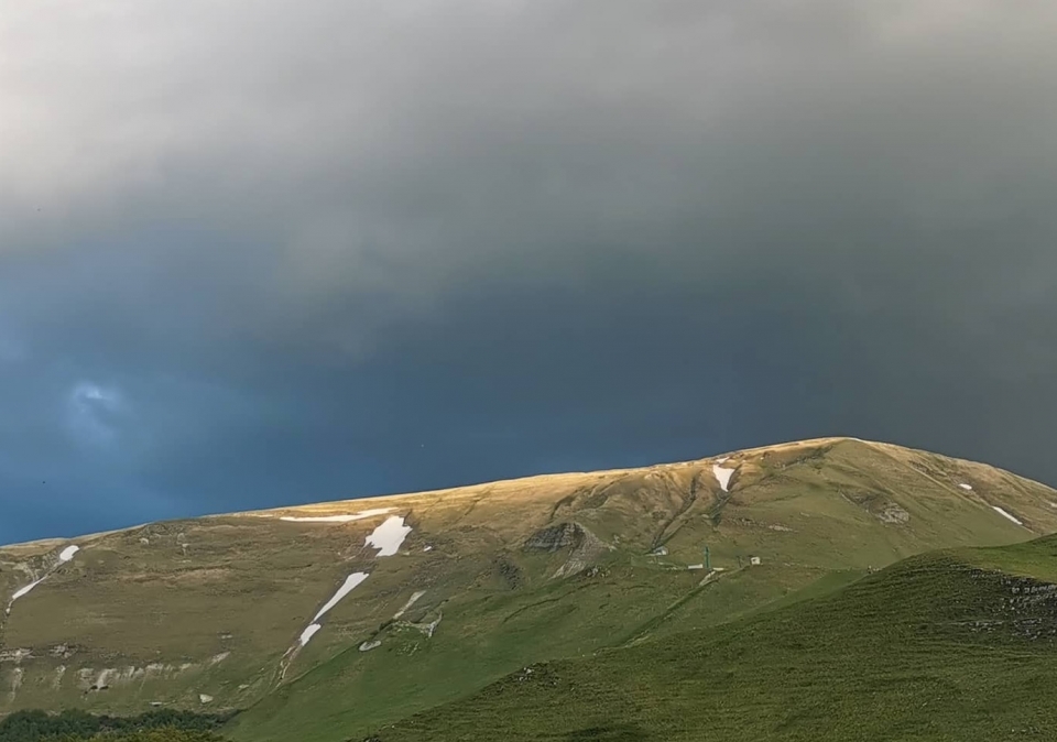 La naturaleza alrededor de Narni 