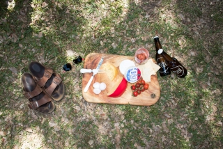 Paseo a caballo Coppai + picnic Olgiate Comasco