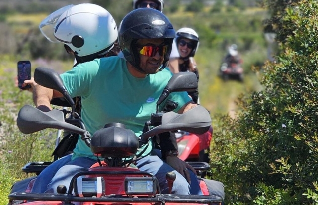 Pura adrenalina   Pura adrenalina