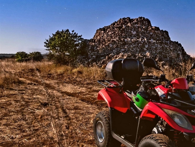 Un trullo