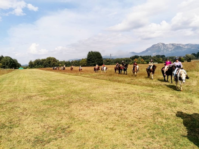 Escapada de relajación